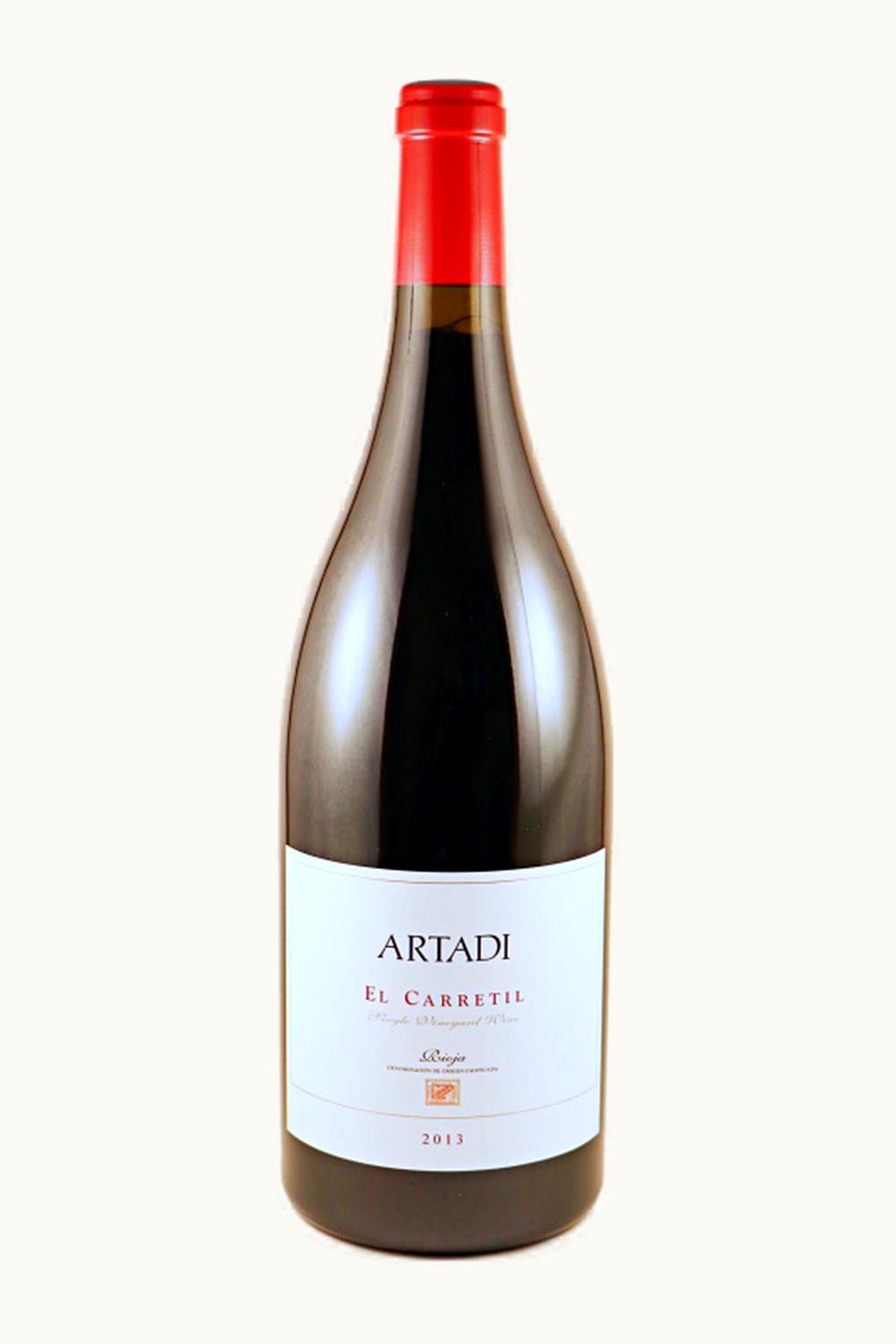 Artadi Artadi Spain, 2013 UZ0699141