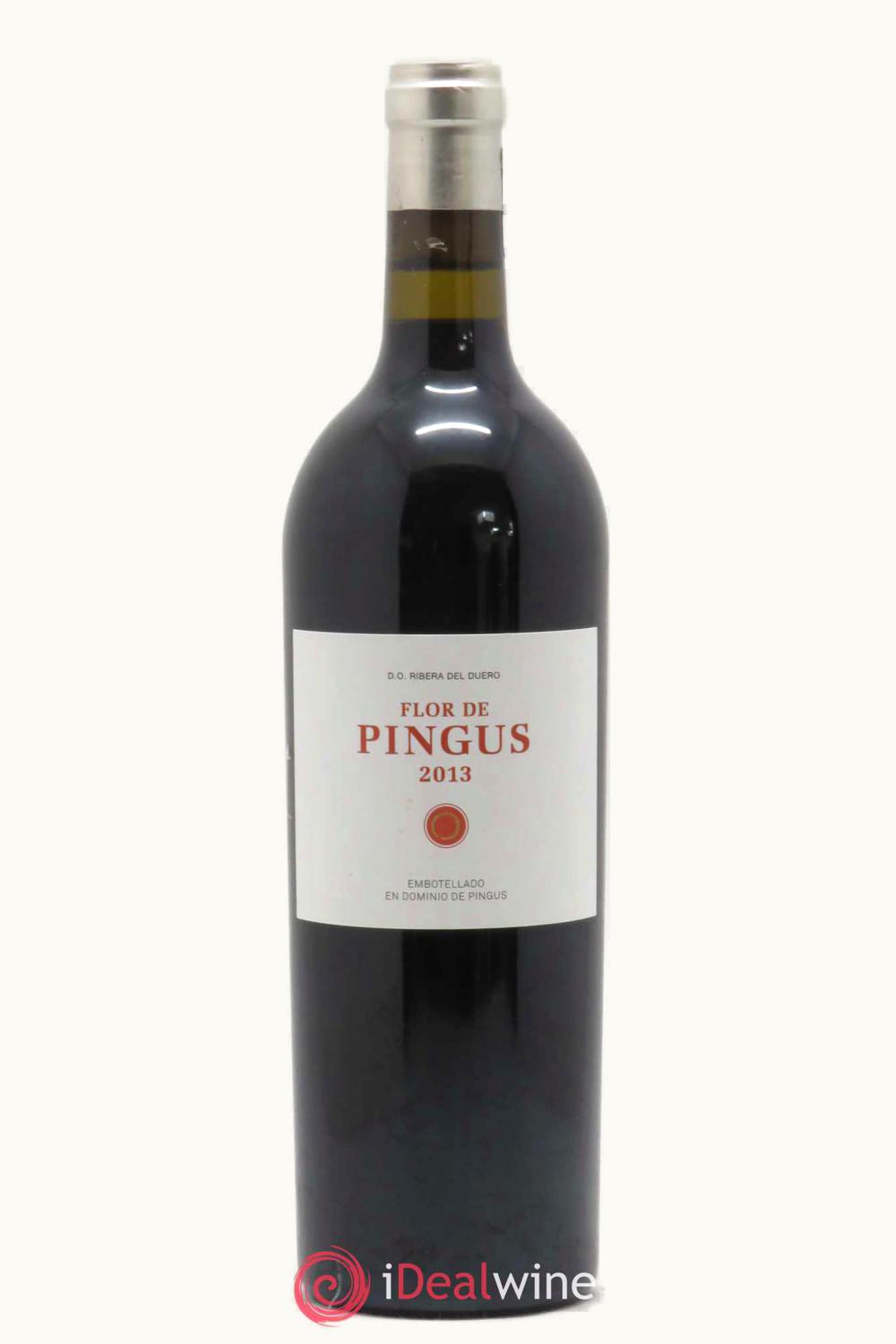 Domaine de Pingus Domaine de Pingus Flor, 2013