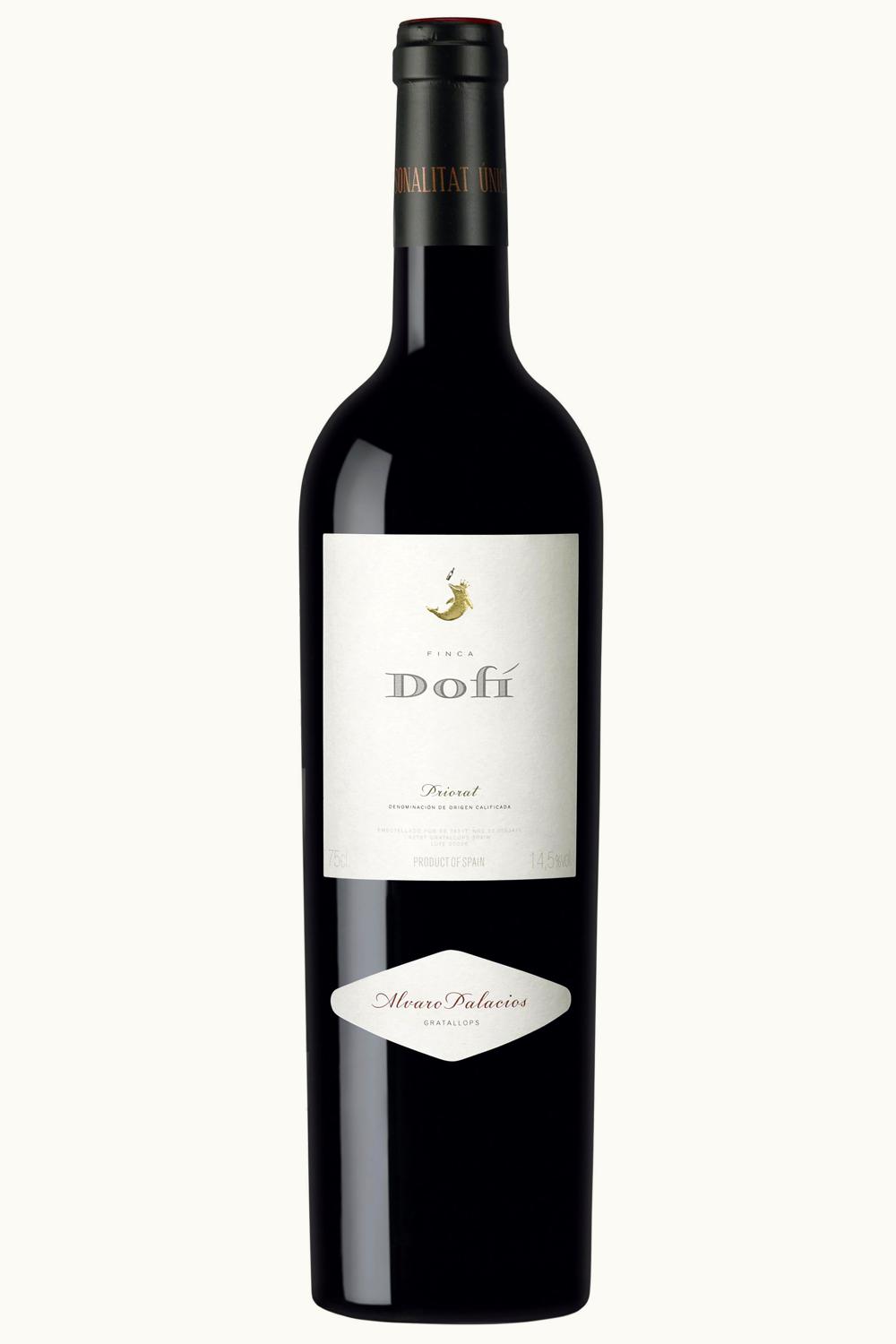 Alvaro Palacio Alvaro Palacio Finca Dofi, 2013