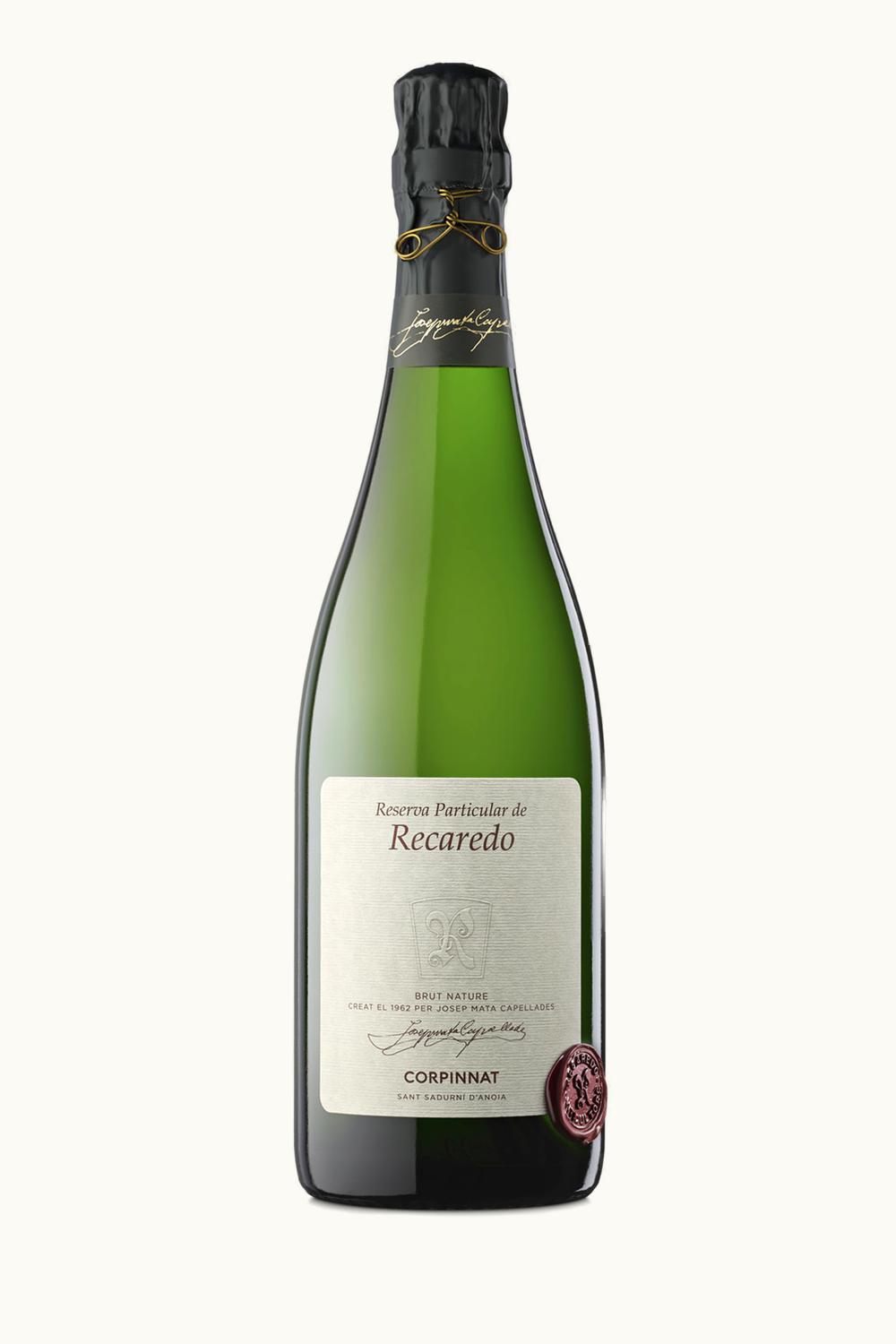 Recaredo Recaredo Reserva Particular Brut Nature, 2013