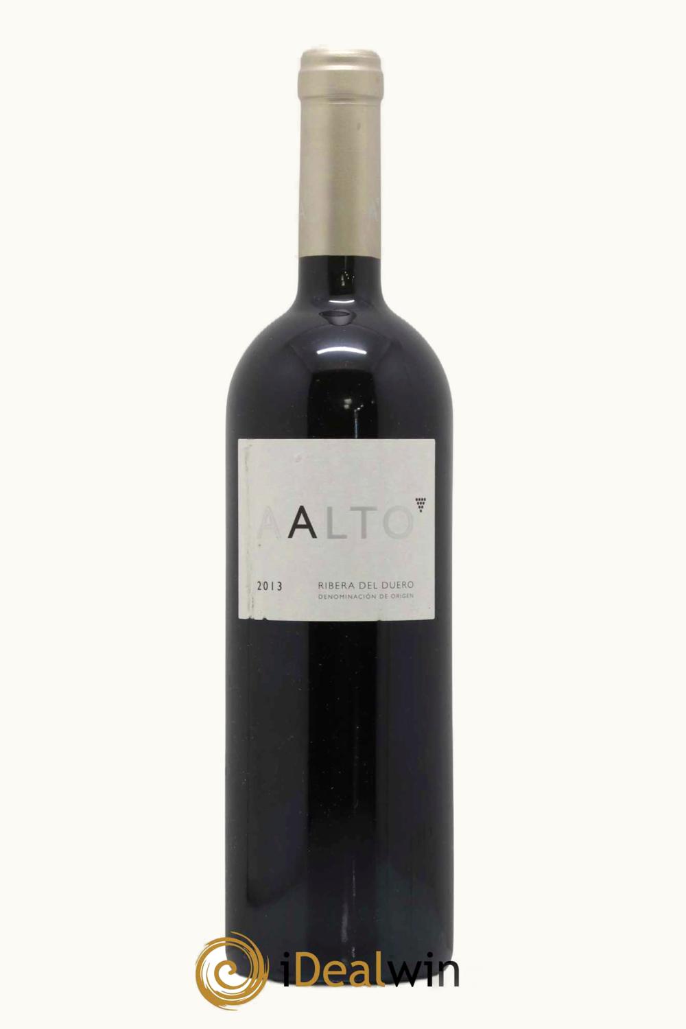 Aalto Bodegas y Vinedos Aalto Bodegas y Vinedos Ribera del Duero, 2013