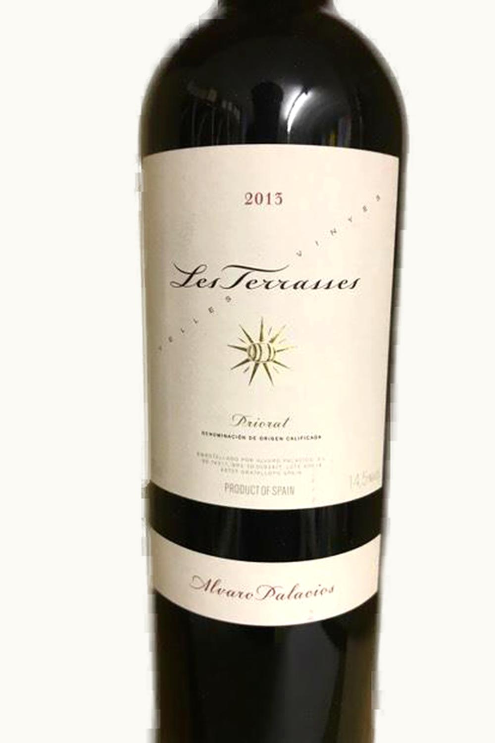 Alvaro Palacio Alvaro Palacio Les Terrasses, 2013