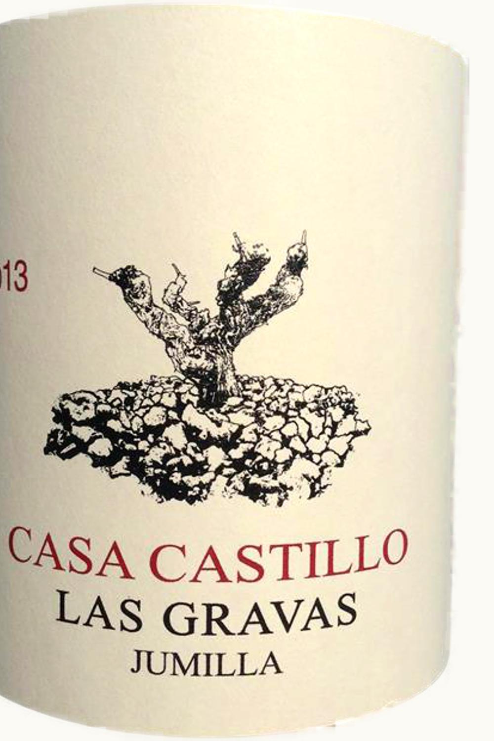 Casa Castillo Casa Castillo Las Gravas, 2013