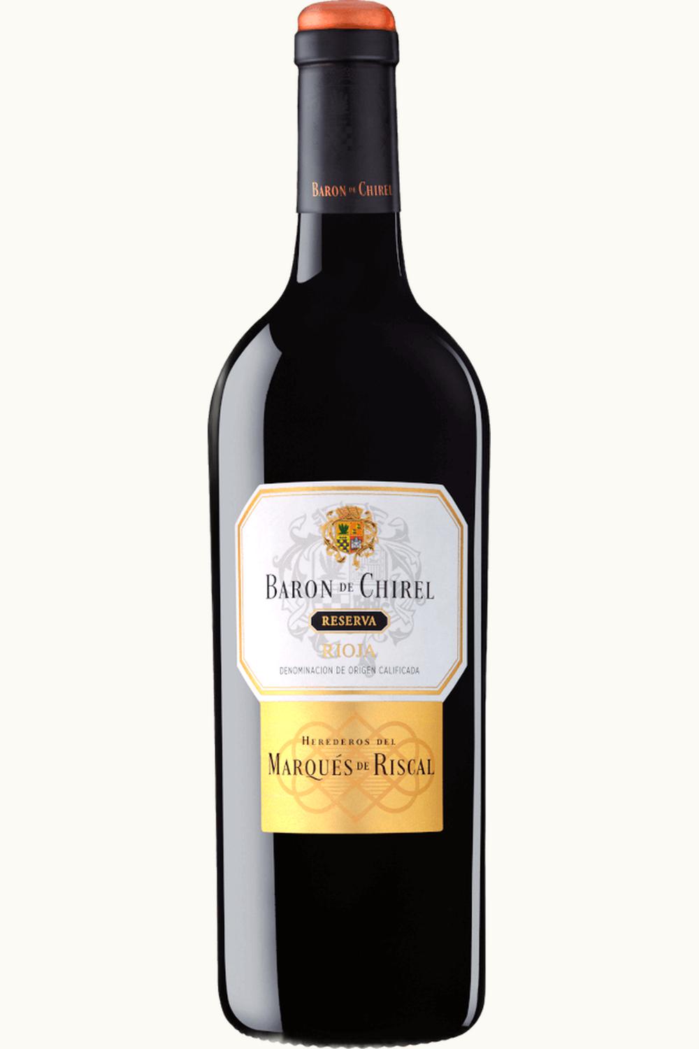 Marqués de Riscal Marqués de Riscal Barón de Chirel Reserva, 2013