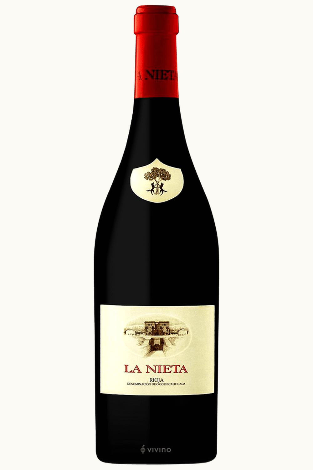 VIñedos de Páganos Viñedos de Páganos La Nieta, 2013