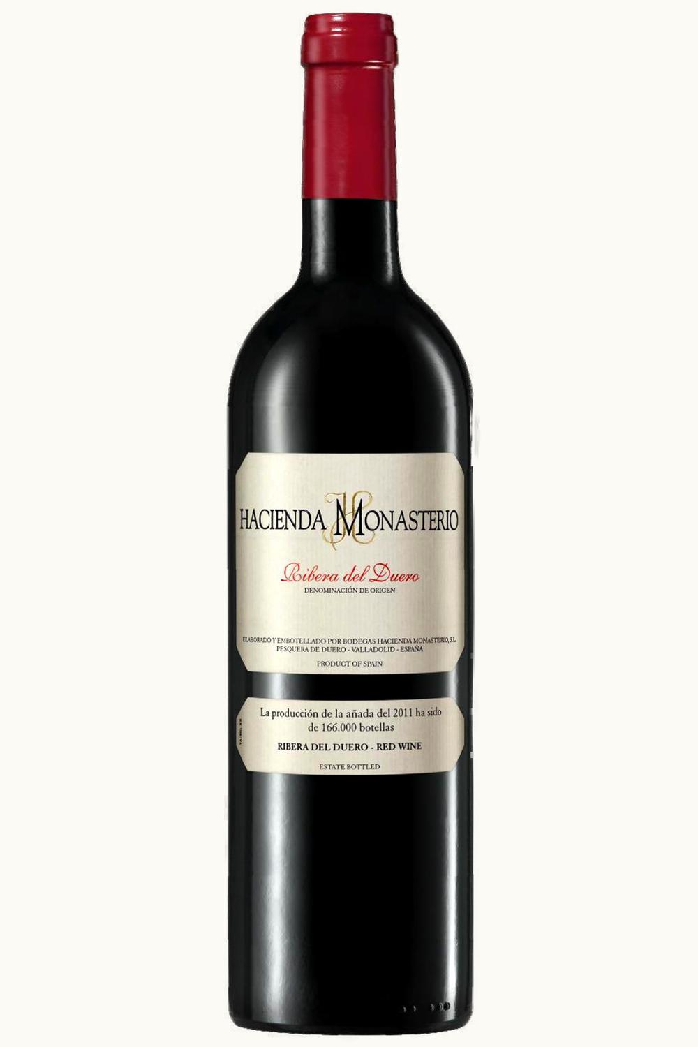 Hacienda Monasterio Hacienda Monasterio Ribera del Duero, 2013