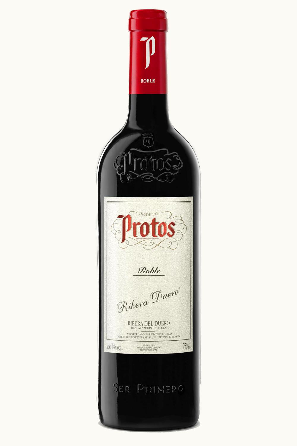 Protos Protos Reserva, 2013