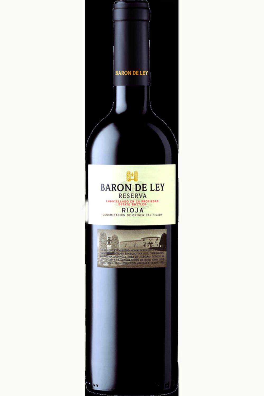 Barón de Ley Barón de Ley Reserva, 2013