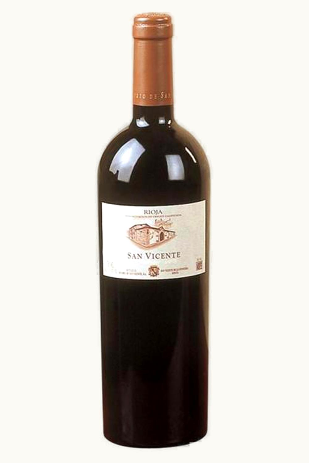 Señorío de San Vicente Señorío de San VIcente Tempranillo, 2013