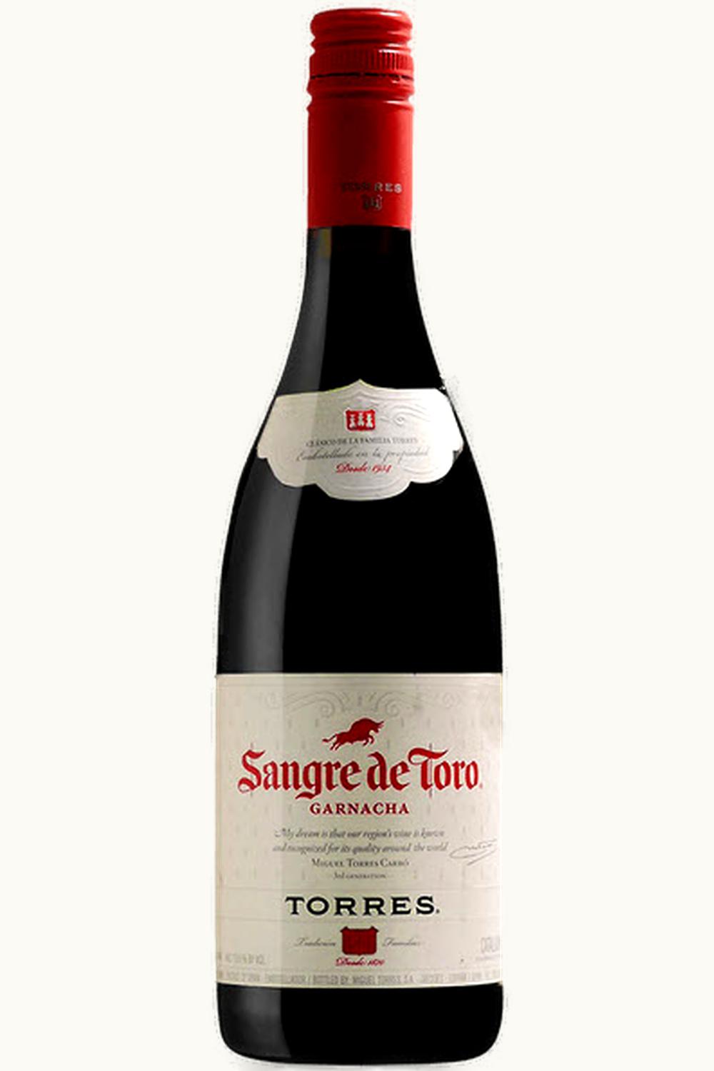 Torres Torres Sangre de Toro, 2013