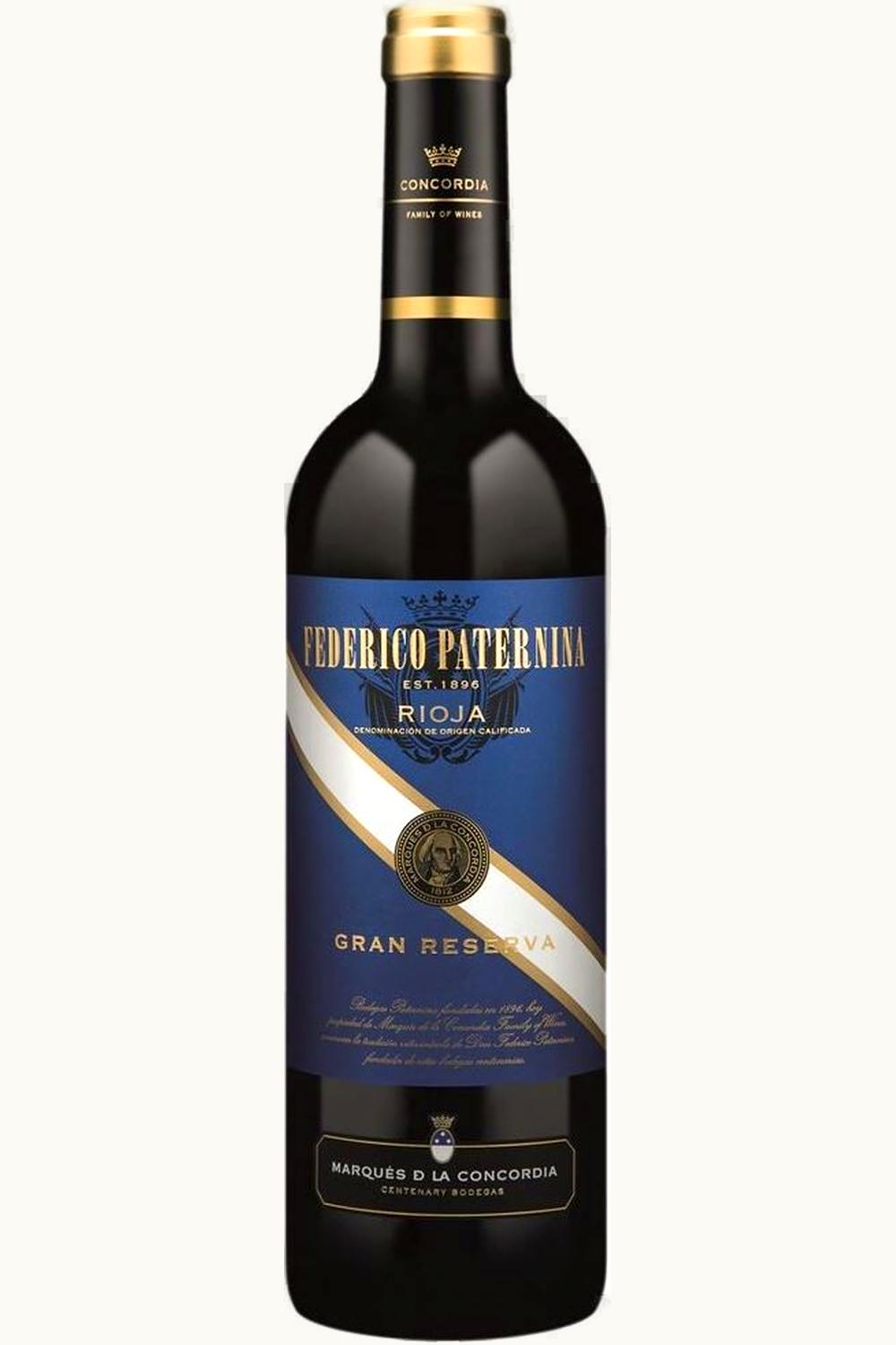 Federico Paternina Federico Paternina Gran Reserva, 2013