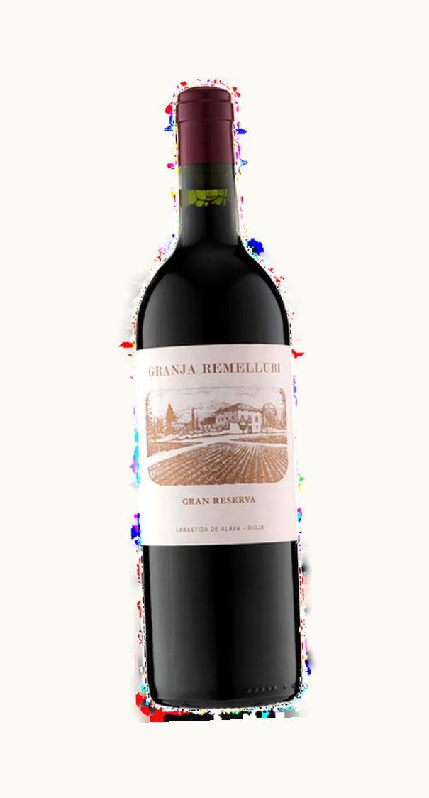 Granja de Nuestra Señora de Remelluri Granja de Nuestra Señora de Remelluri Gran Reserva, 2013