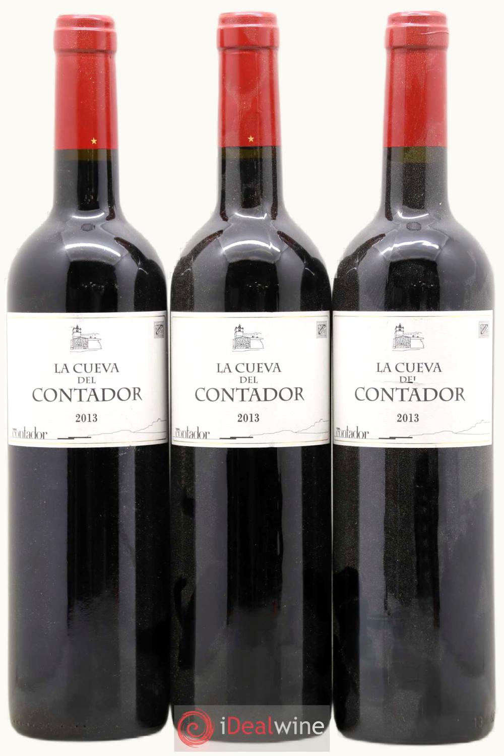 Contador Contador La Cueva, 2013