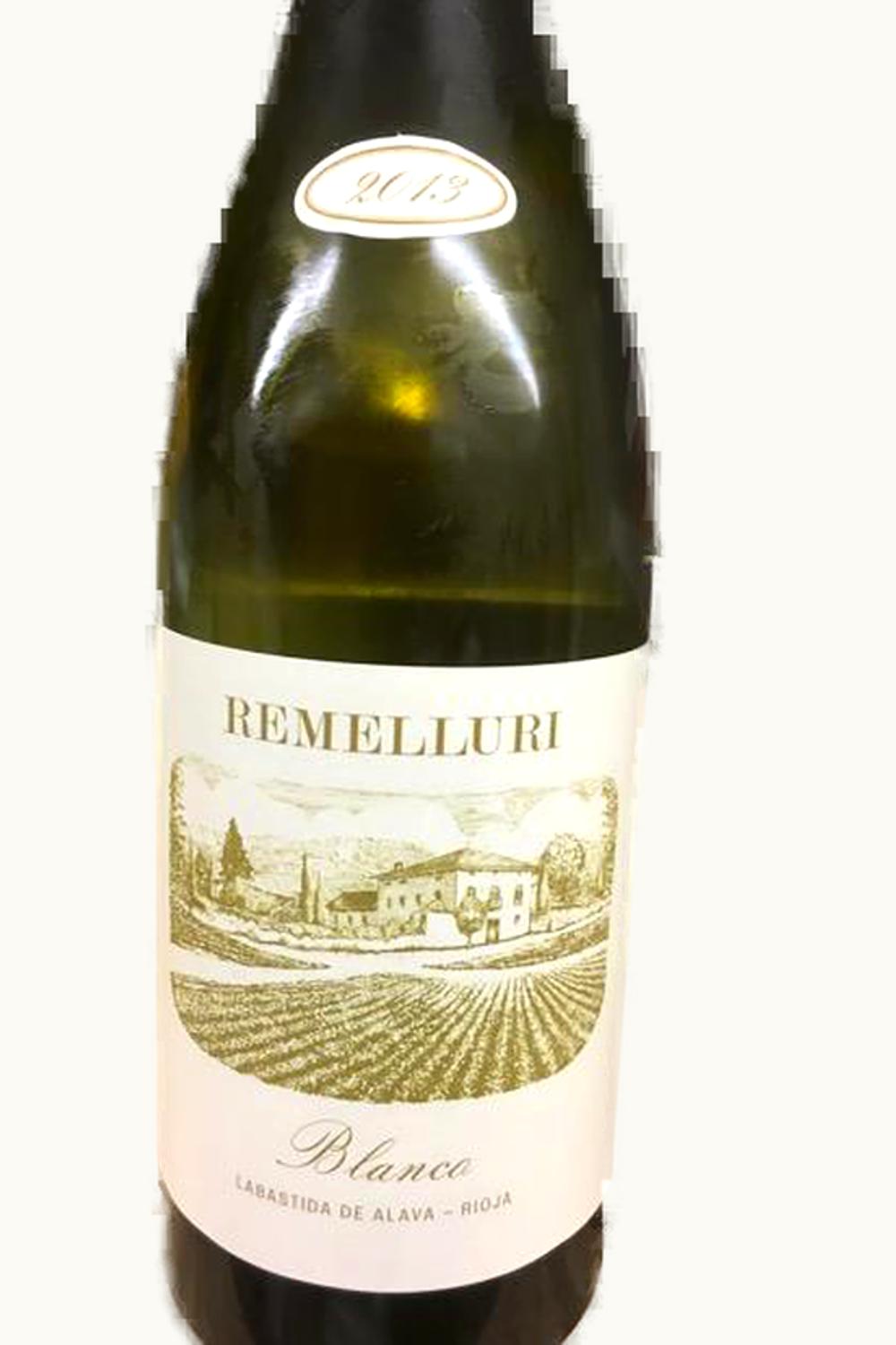 Granja de Nuestra Señora de Remelluri Granja de Nuestra Señora de Remelluri Blanco Gran Reserva, 2013