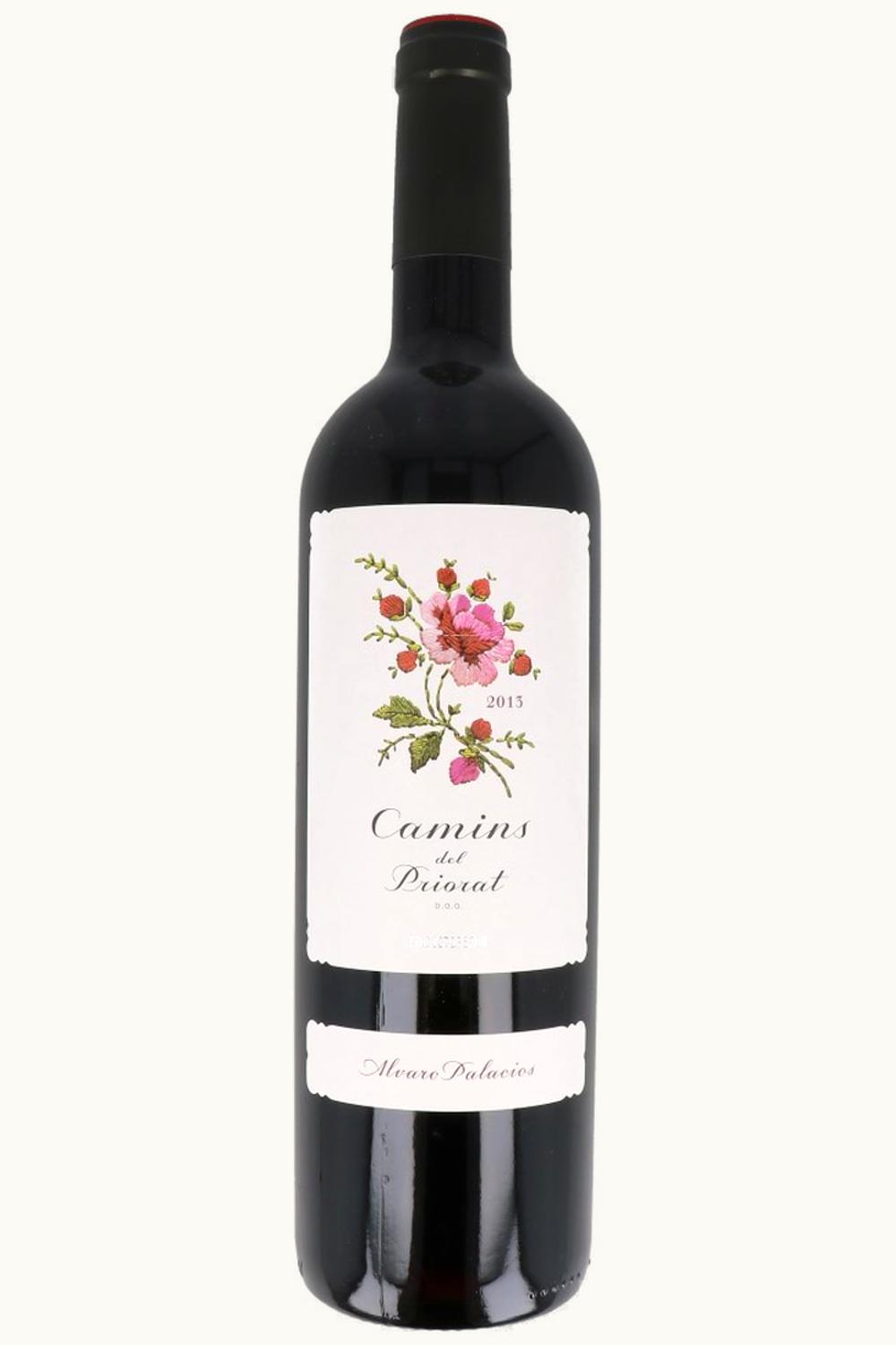 Alvaro Palacio Alvaro Palacio Camins del Priorat, 2013