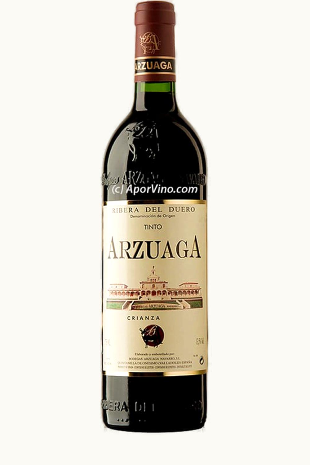 Arzuaga Navarro Arzuaga Navarro Crianza, 2013