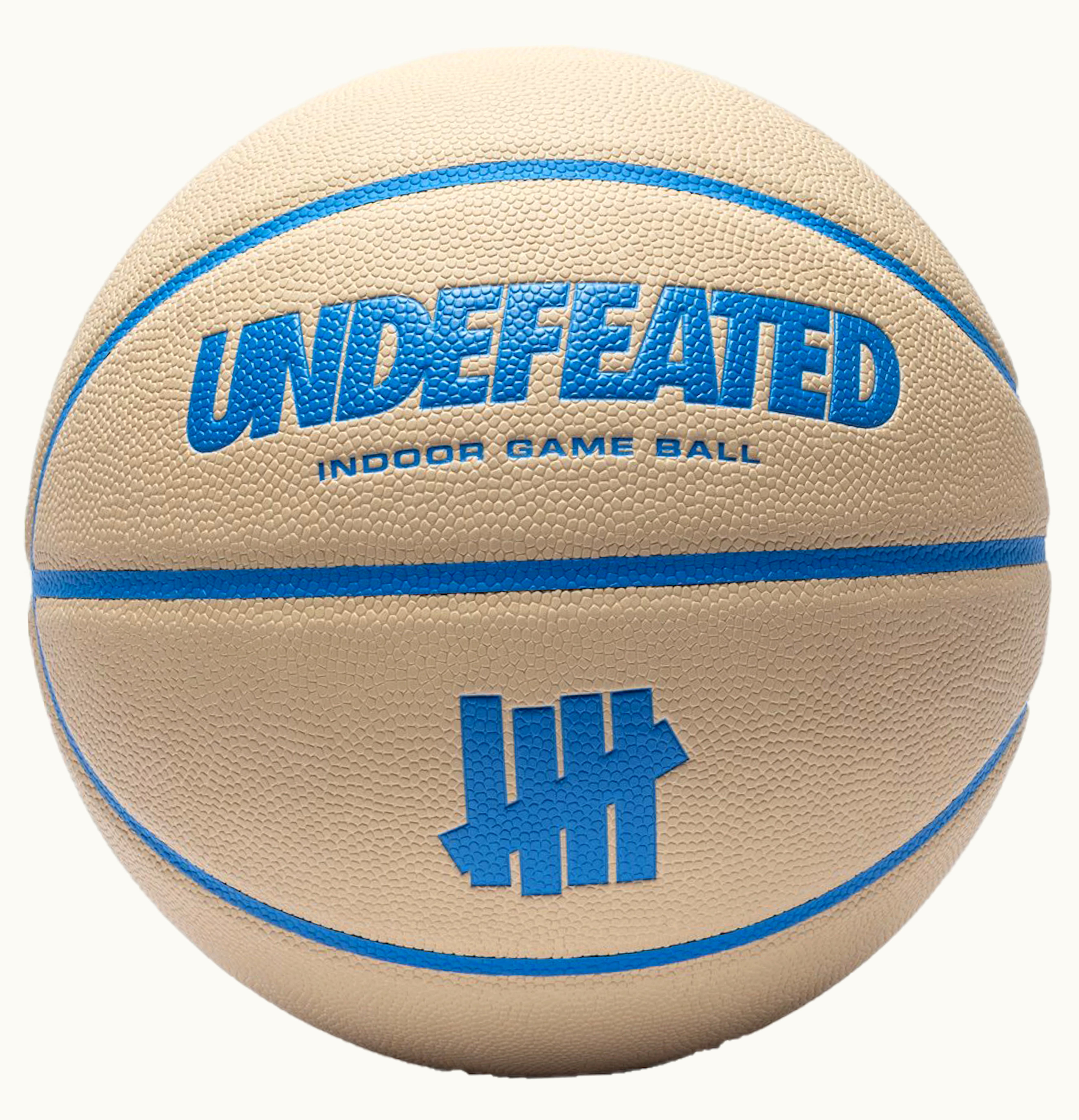 Undefeated Undefeated x Wilson Limited Edition Basketball Taupe