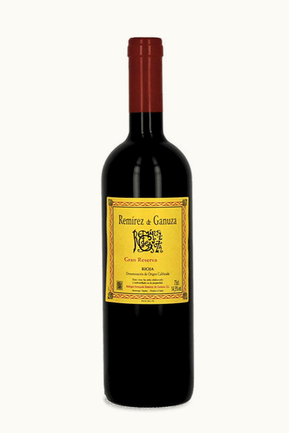 Remírez de Ganuza Remírez de Ganuza Gran Reserva, 2013