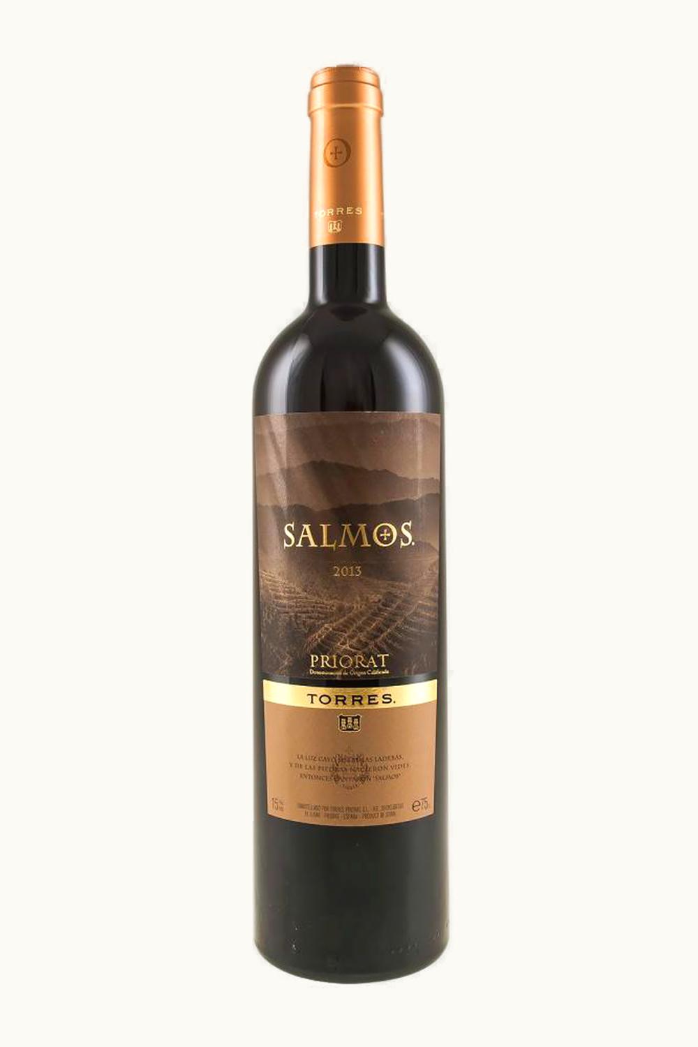 Torres Torres Salmos, 2013