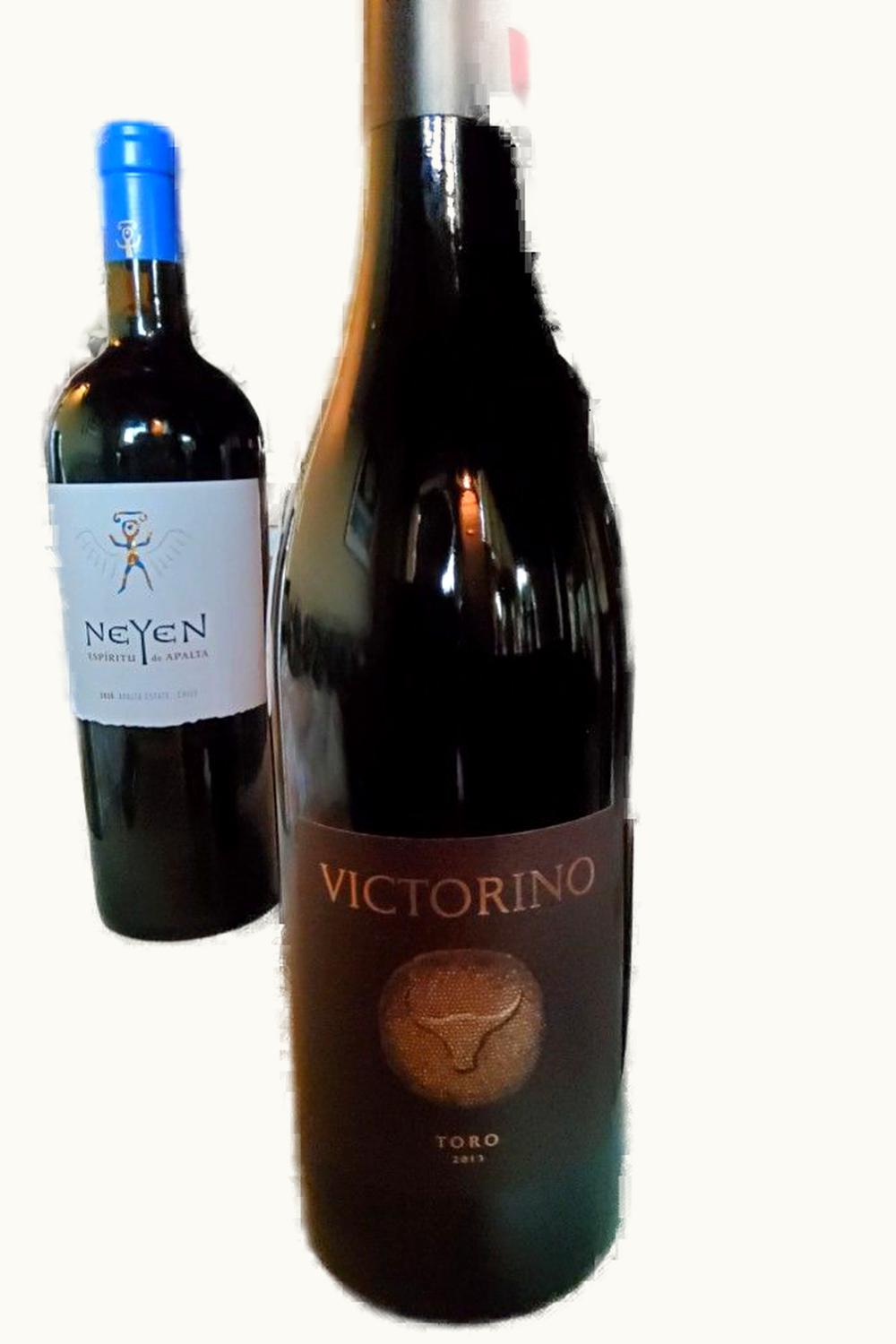 Teso La Monja Teso La Monja VIctorino, 2013