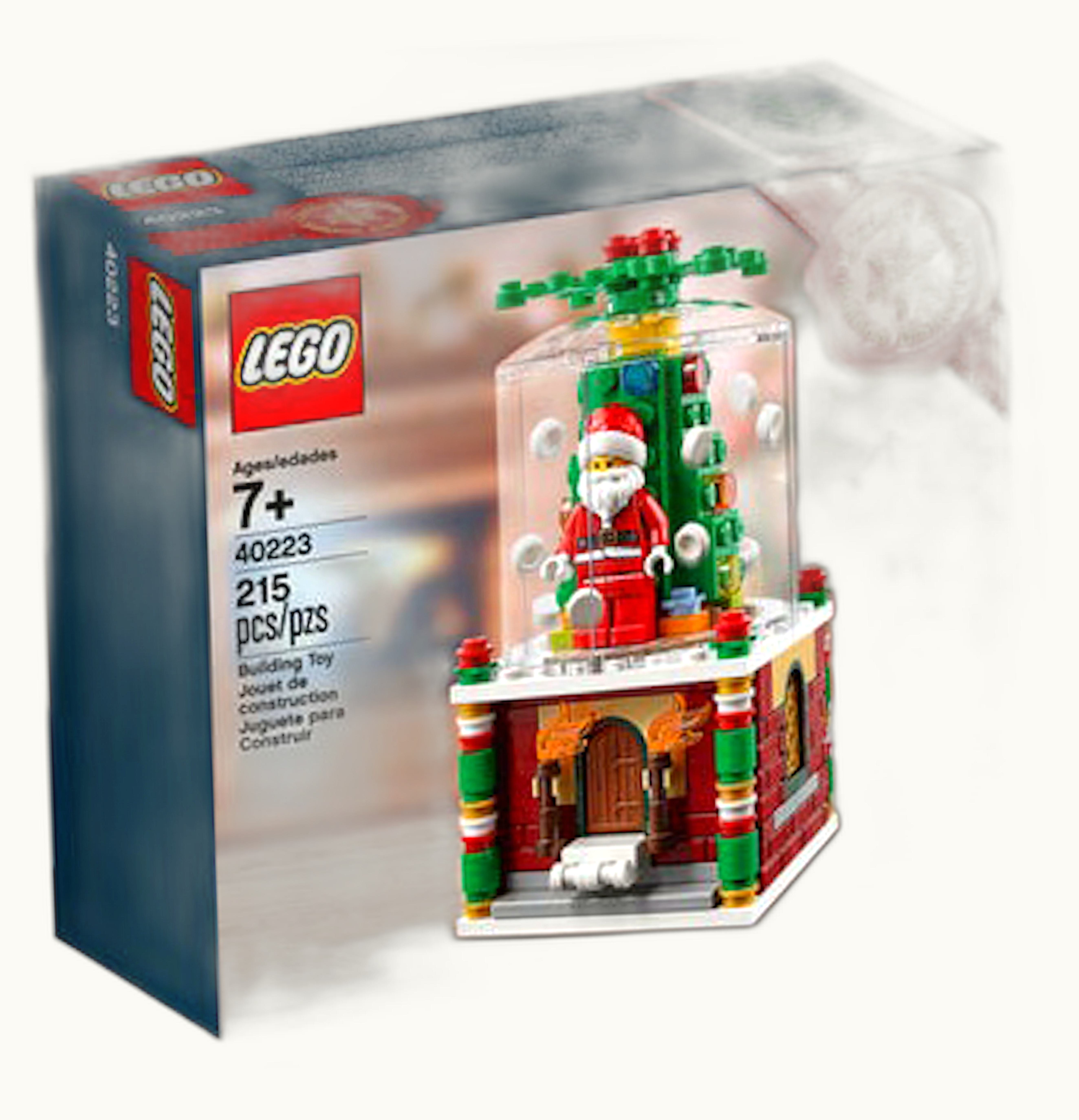 LEGO LEGO Limited Edition Snowglobe Set 40223