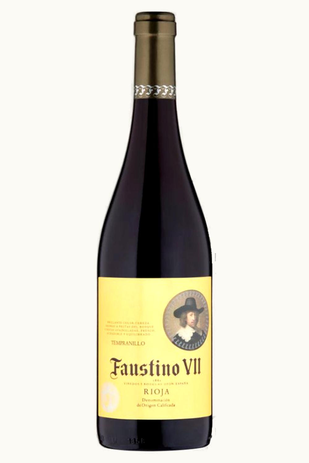 Faustino Faustino Rioja, 2013