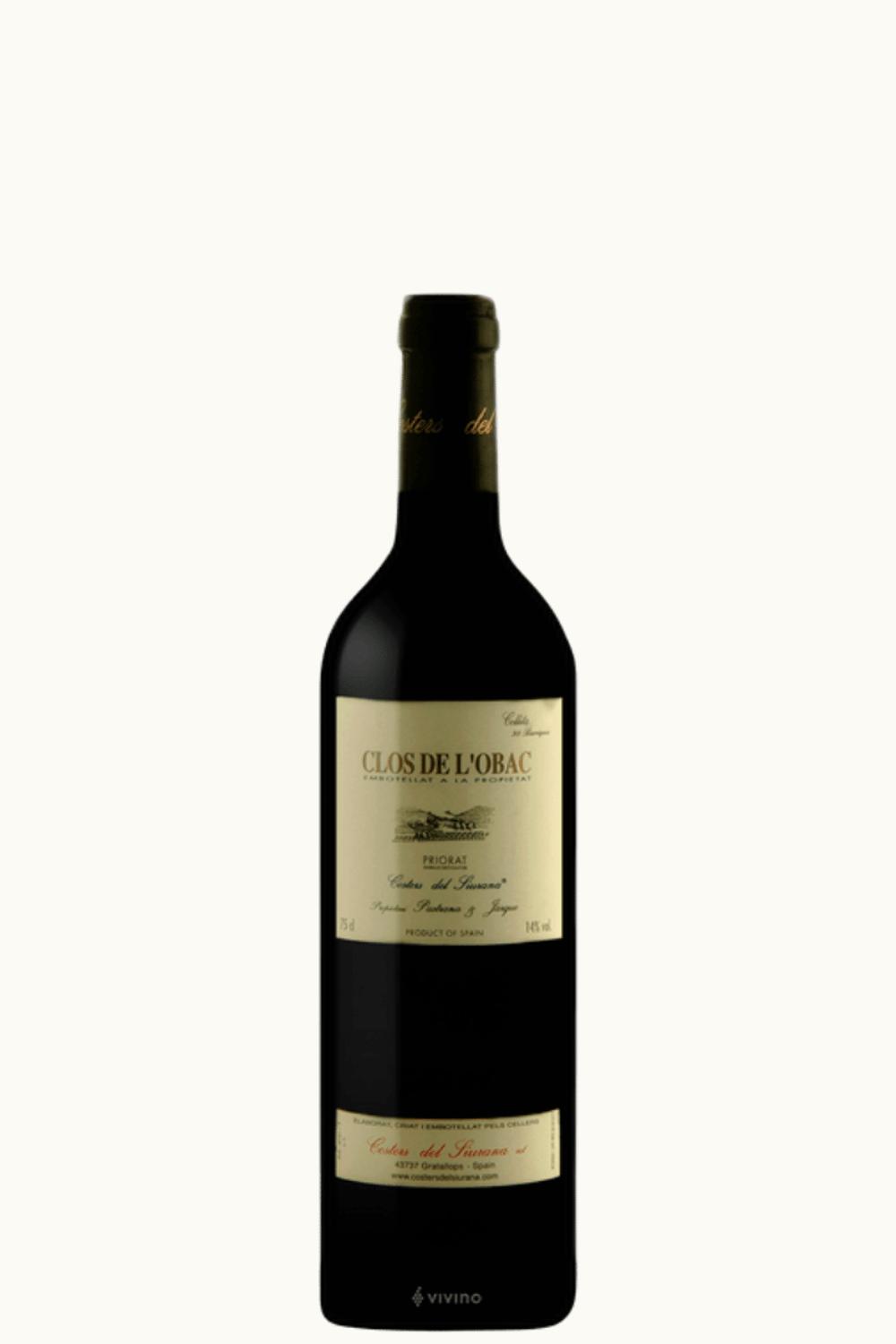 Costers del Siurana Clos de l'Obac, 2013