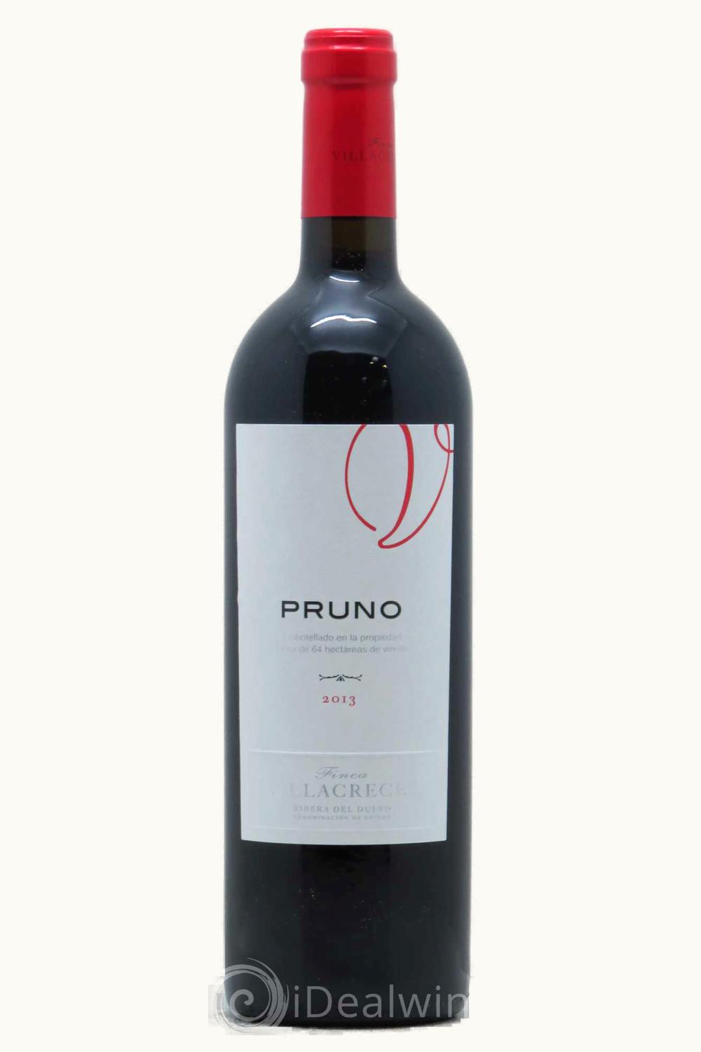 Finca Villacreces Pruno, 2013