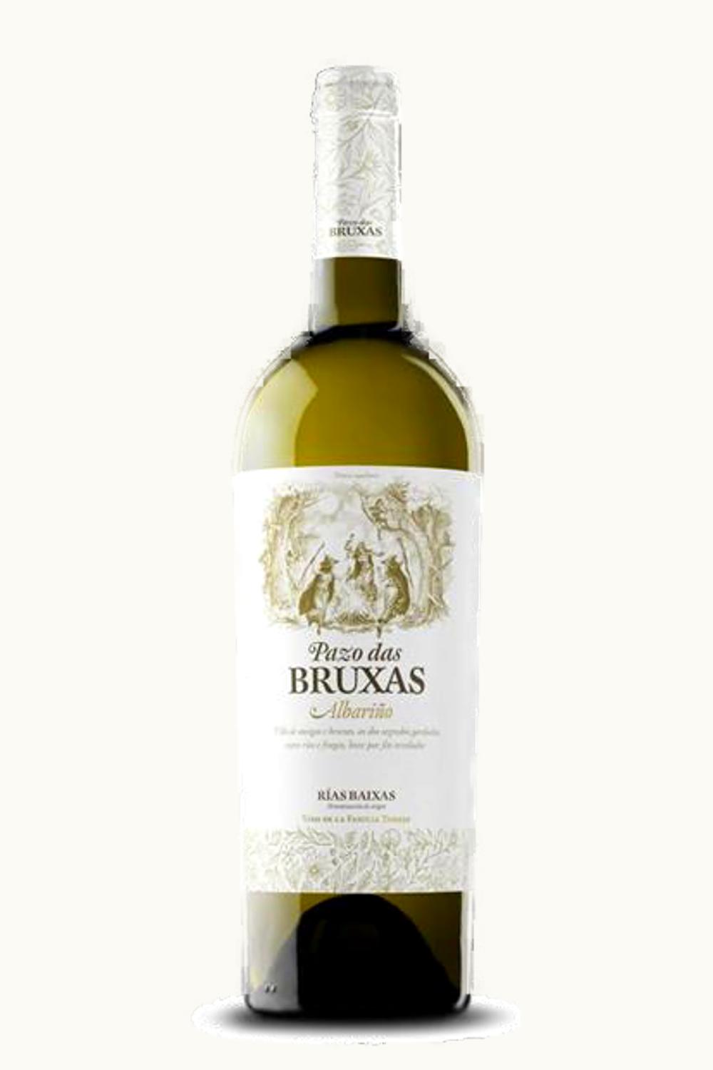 Torres Pazo de Barrantes Albariño, 2013