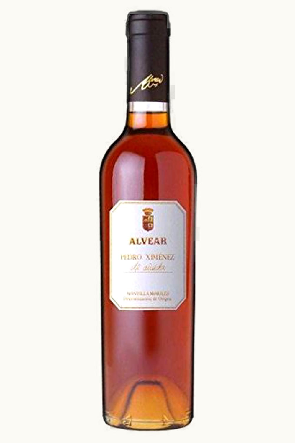 Alvear Pedro Ximénez de Añada, 2013