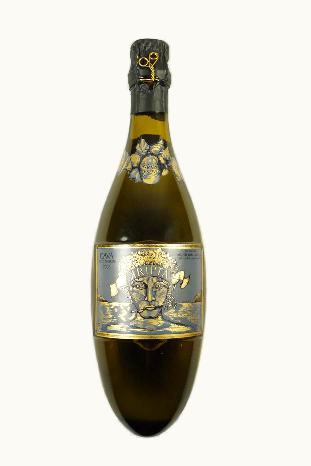 Agustí Torelló Mata Kripta Gran Reserva Cava, 2013