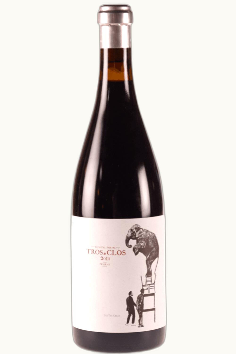 Portal Clos de Tros, 2012