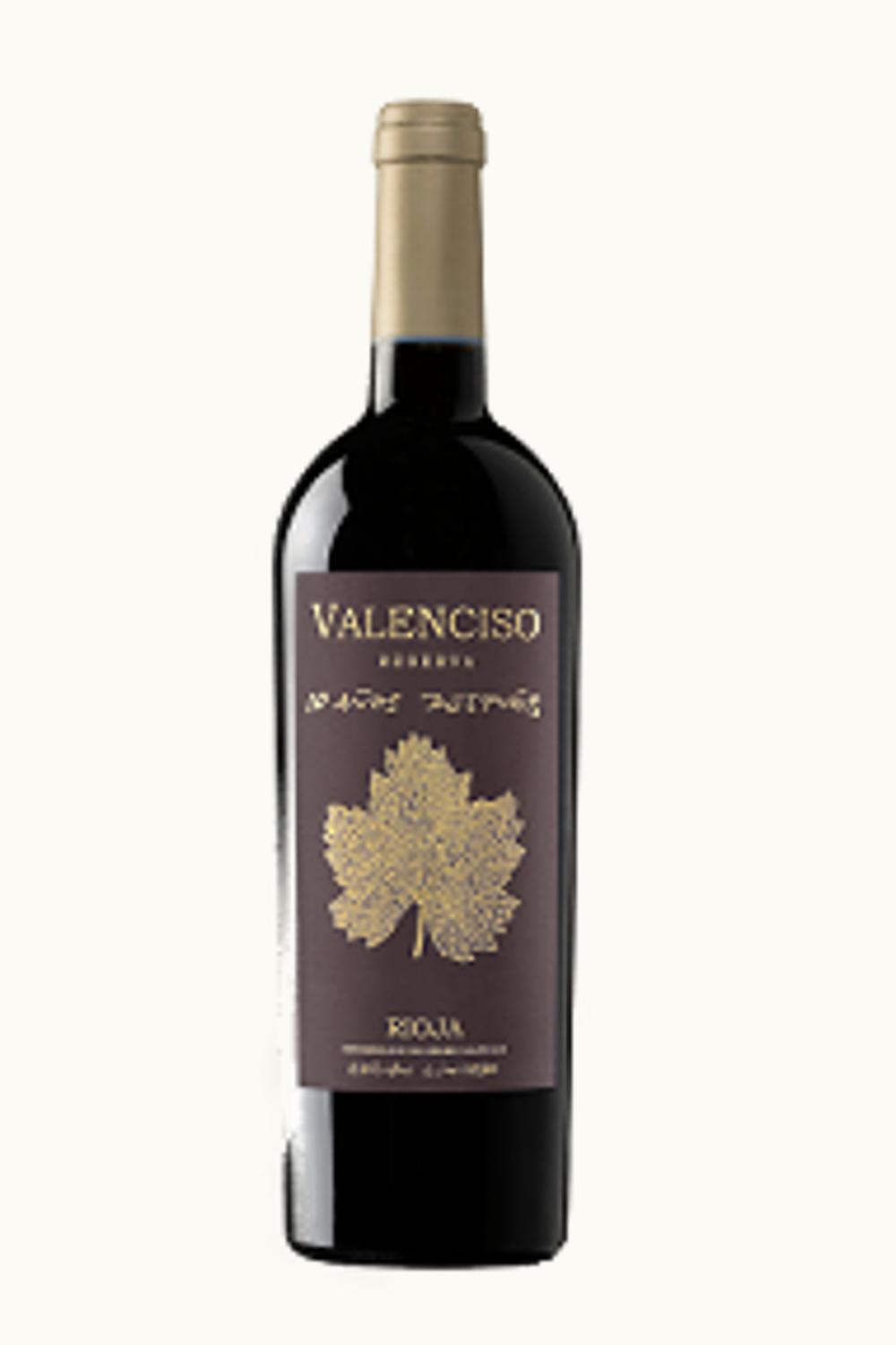 Bodeguera Valenciso Ten Despues Edición Limitada, 2012