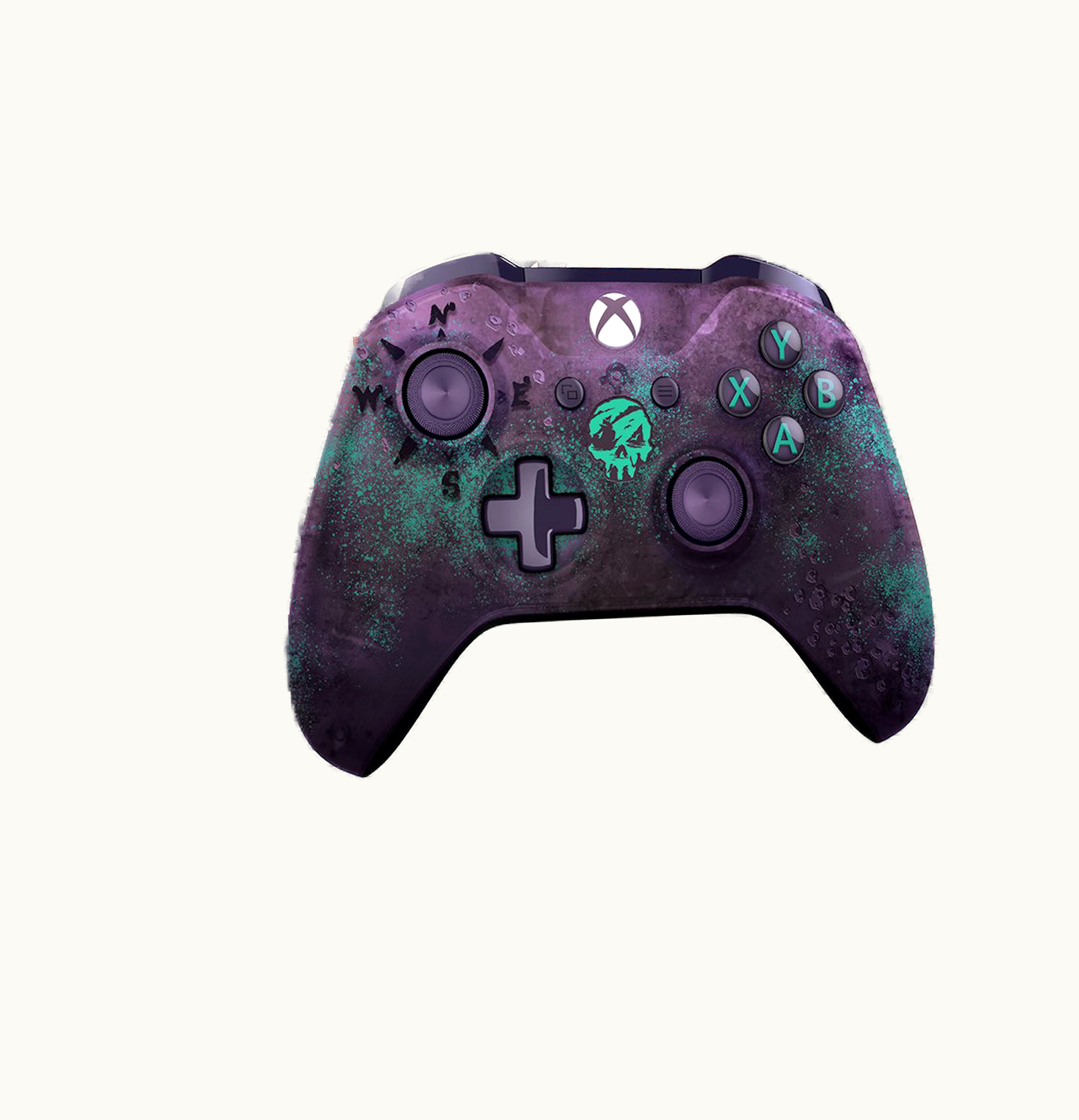 Microsoft Microsoft Xbox Wireless Controller Sea of Thieves Limited Edition WL3 00078