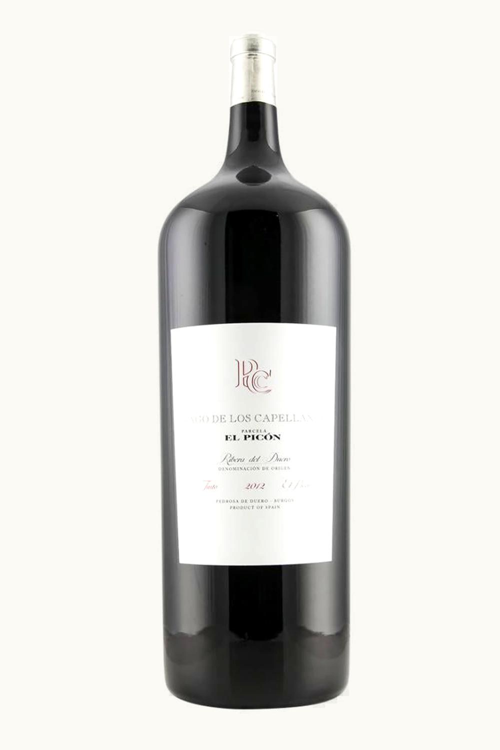 Pagos de los Capellanes Parcela El Picon, 2012