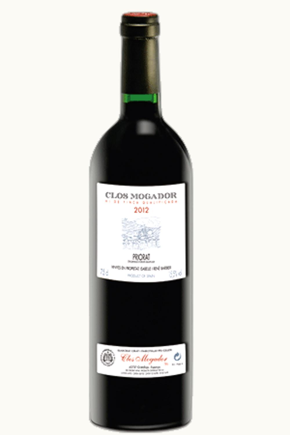 Clos Mogador VI de Finca, 2012