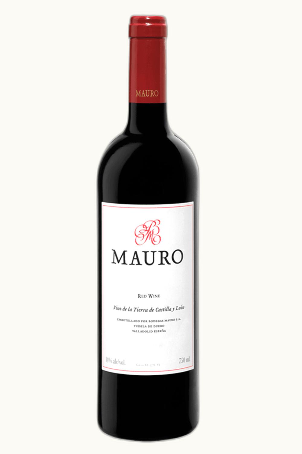 Mauro Vendimia Seleccionada, 2012