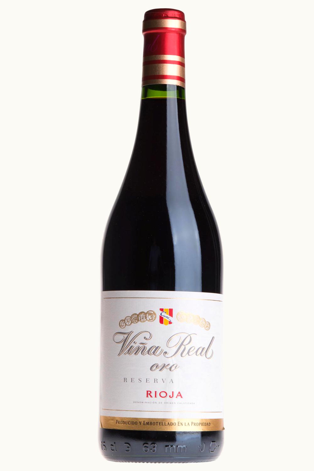 C.V.N.E. Viña Real Gran Reserva, 2012