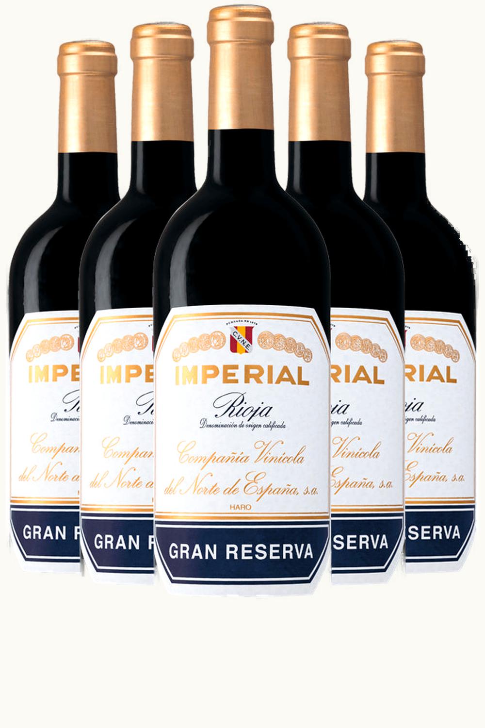 C.V.N.E. Imperial Reserva, 2012