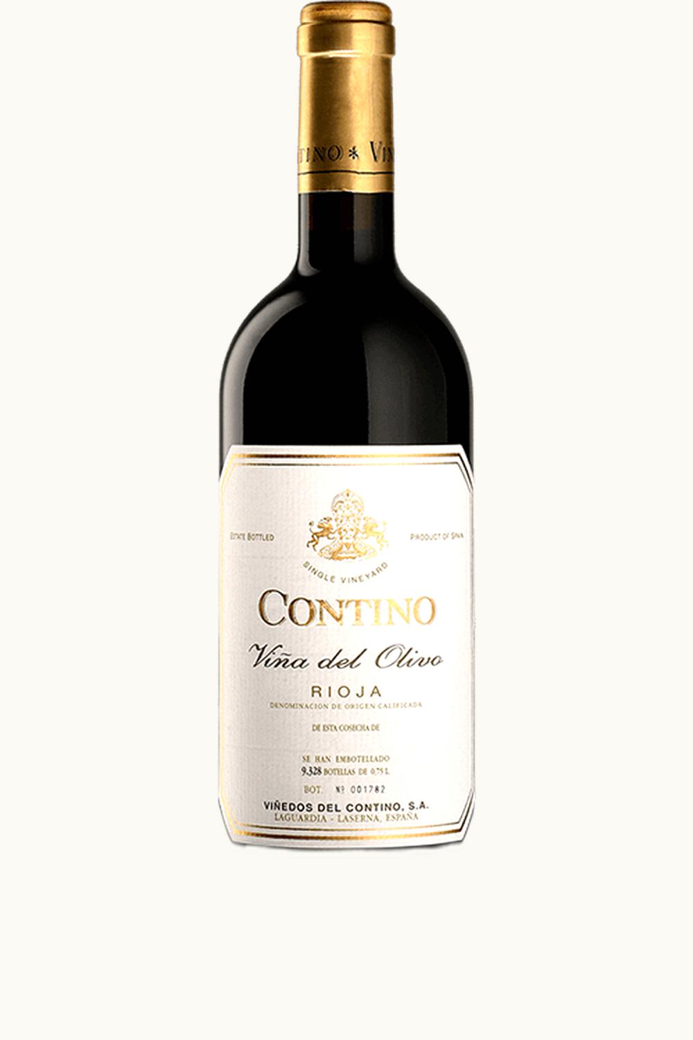 C.V.N.E. Viñedo Contino Reserva, 2012