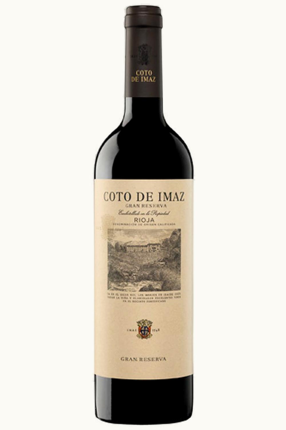 El Coto Gran Reserva, 2012