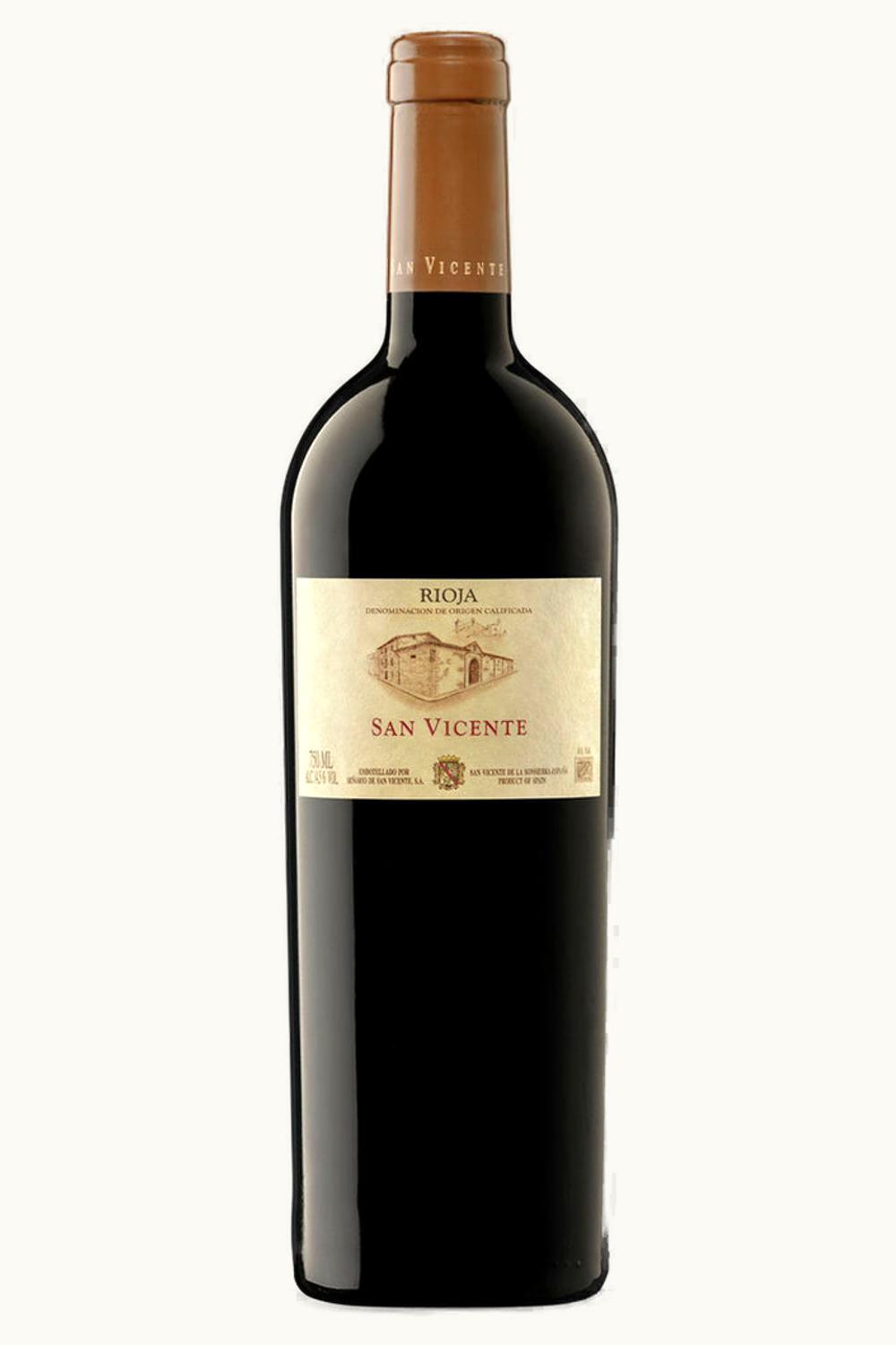 Señorío de San Vicente Señorío de St. VIncent Tempranillo, 2012