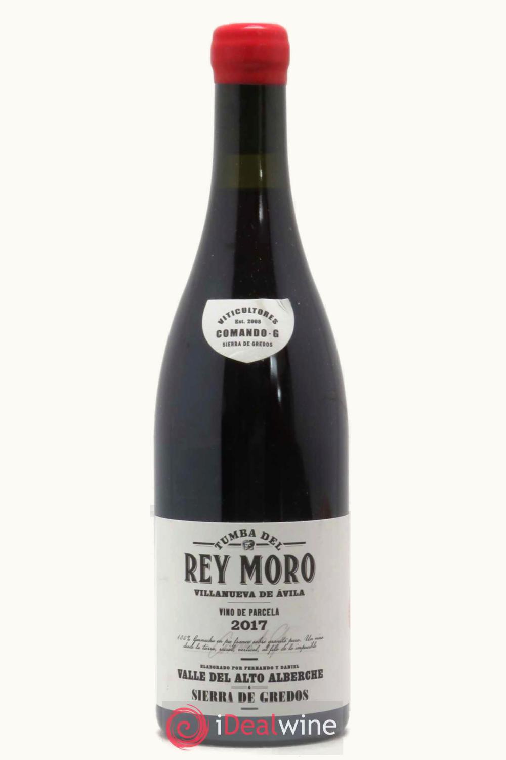 Comando G Tumba del Rey Moro Valtosca, 2012