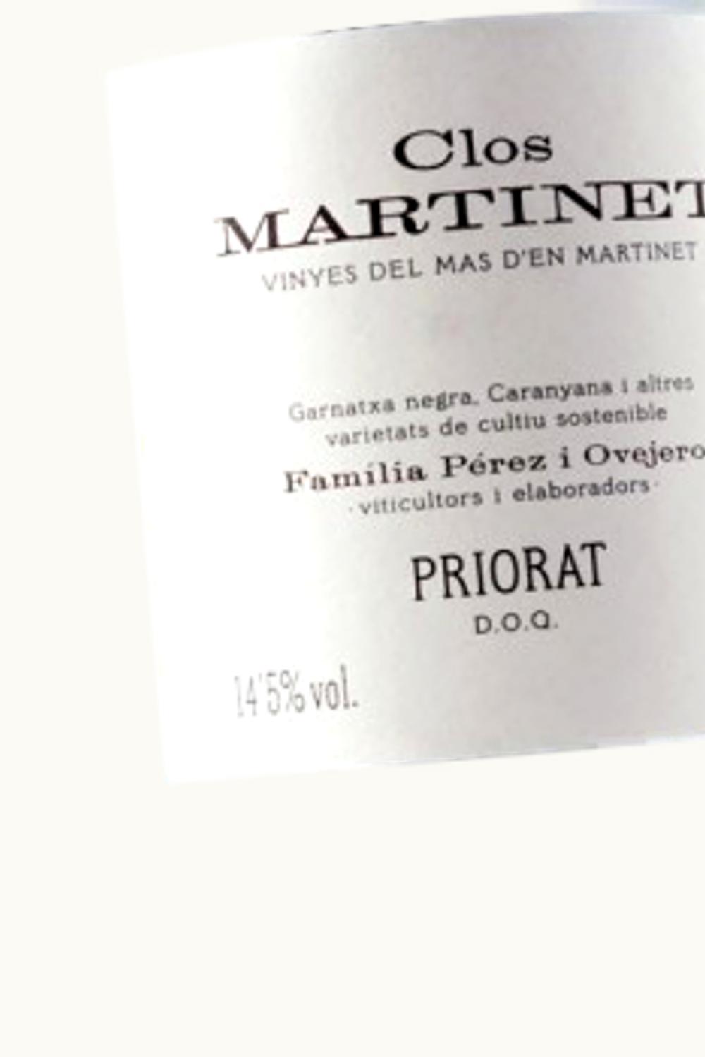 Mas Martinet Clos Martinet, 2012