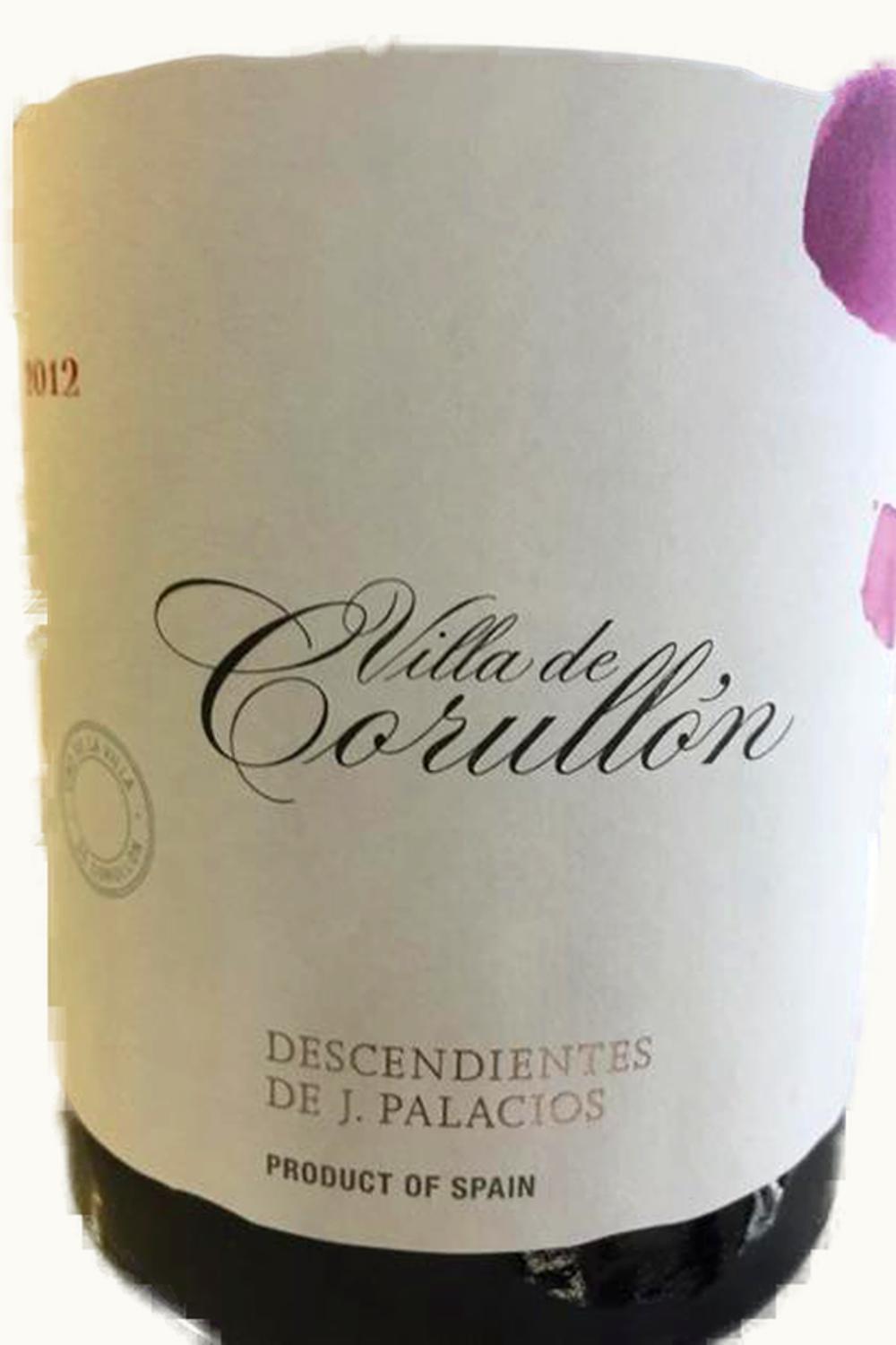 Descendientes de J. Palacios Villa de Corullón, 2012