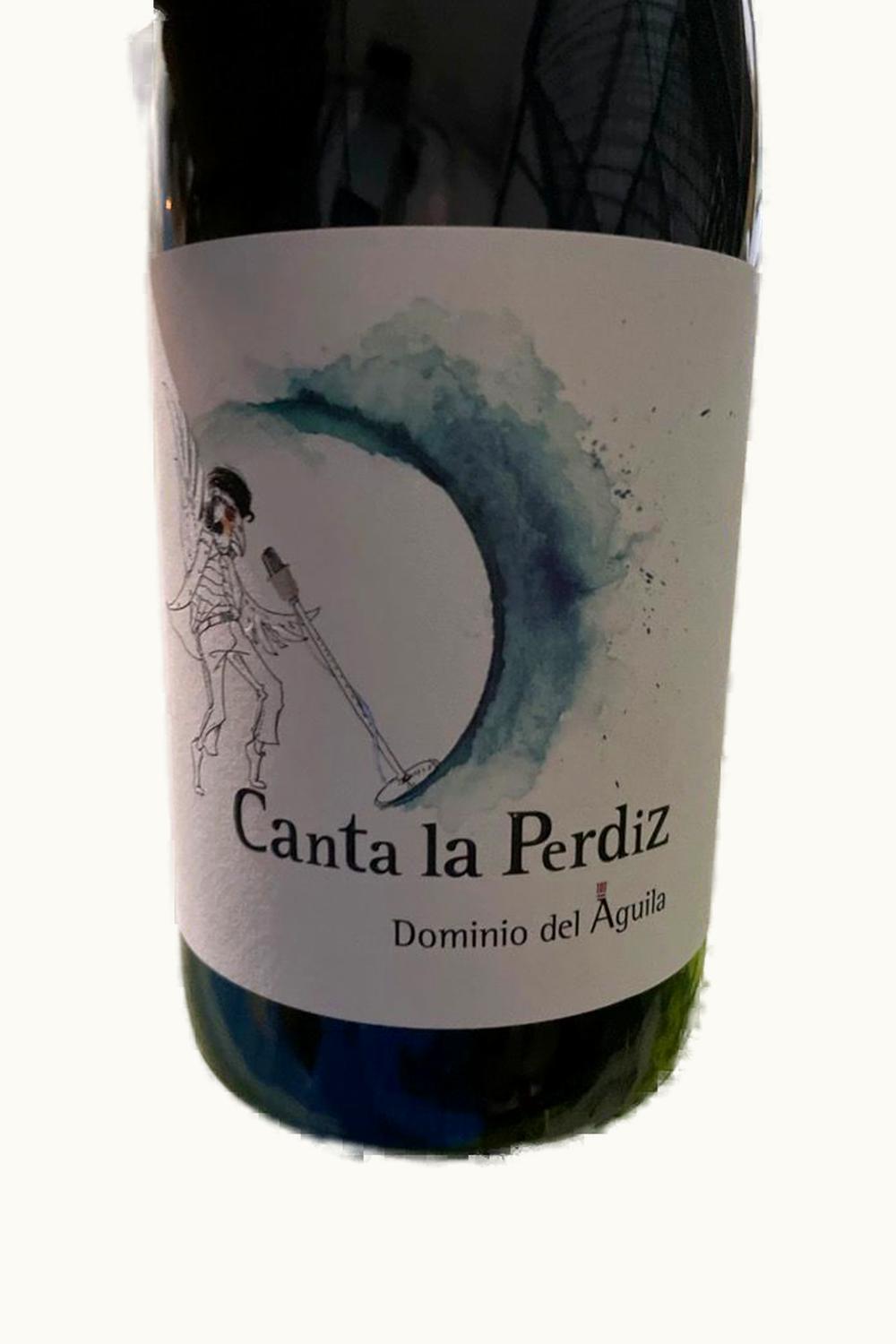 Domaine Aguila Canta la Perdiz, 2012
