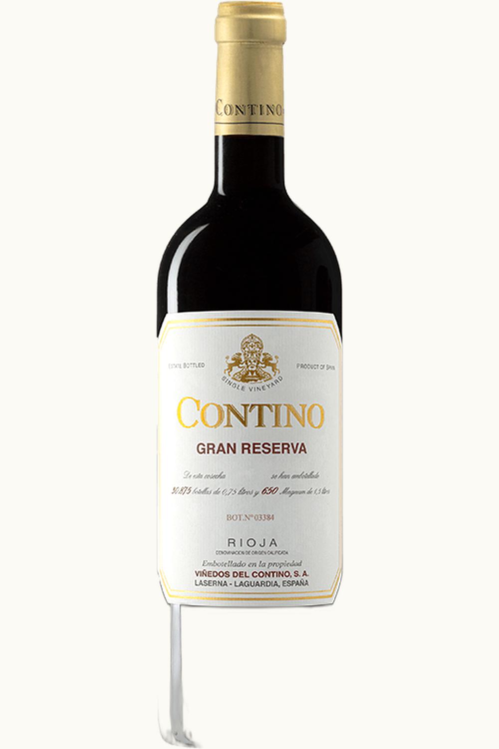 C.V.N.E. Viñedo Contino Gran Reserva, 2012