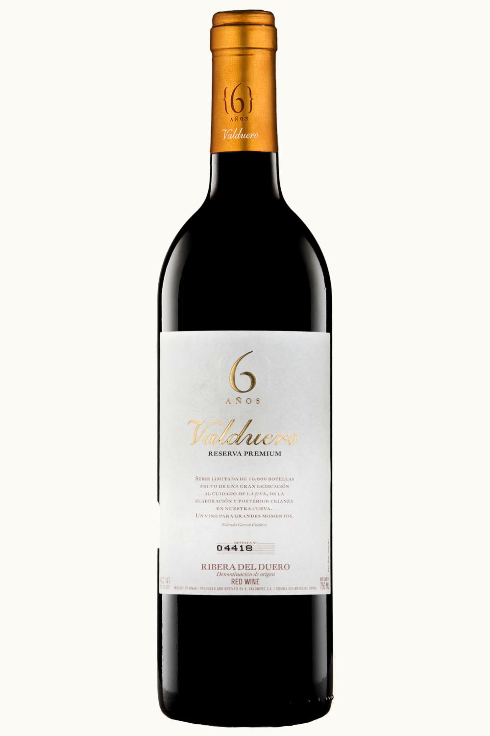 Valduero Unico Cepas, 2012 UZ0699373