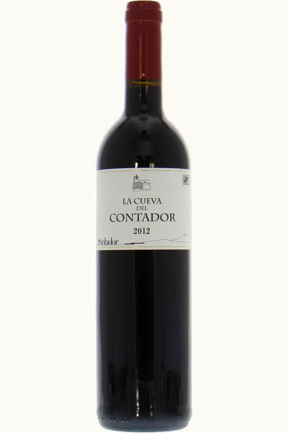 Contador La Cueva del Contador, 2012
