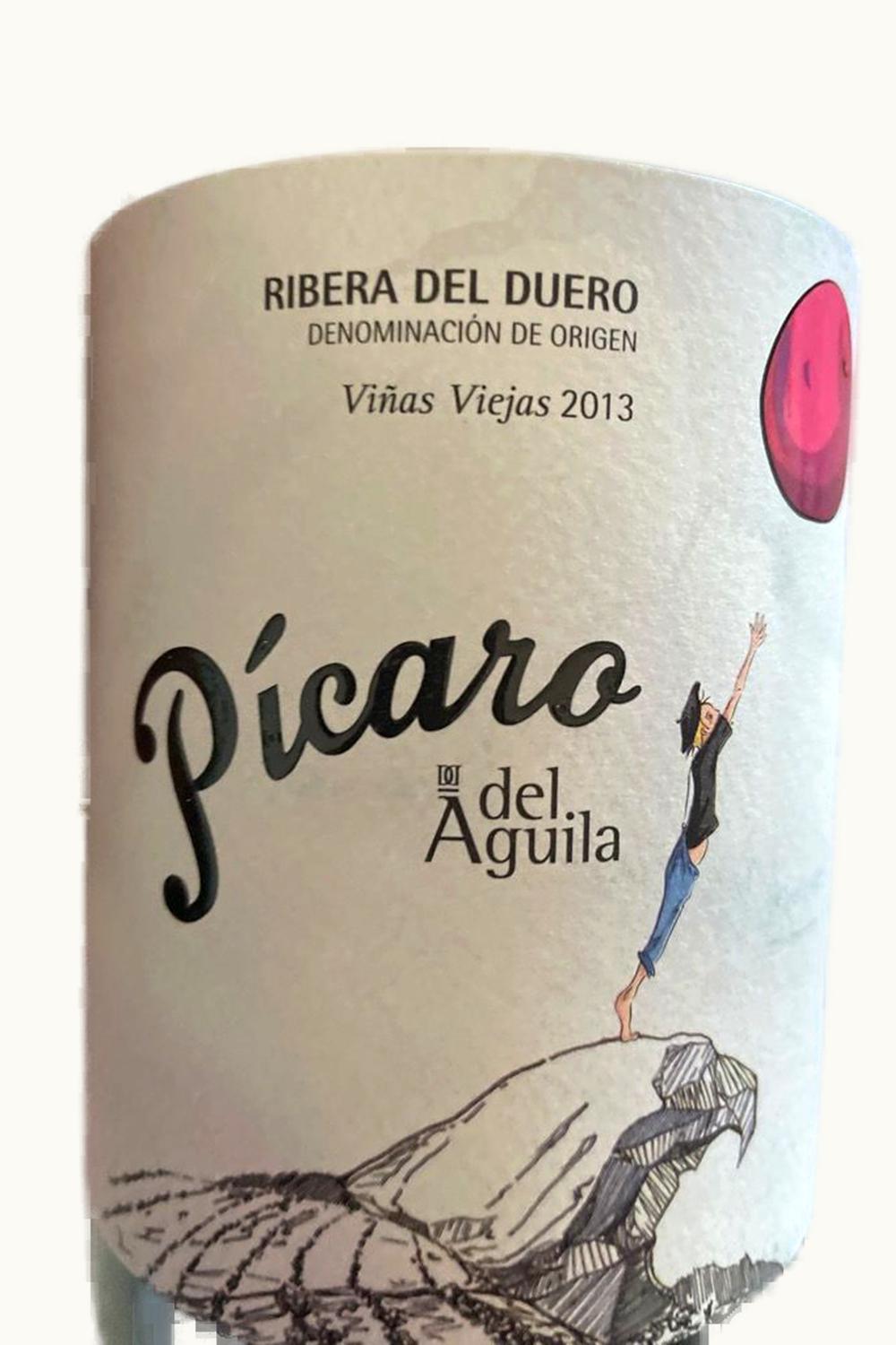 Domaine Aguila Viñas Viejas, 2012
